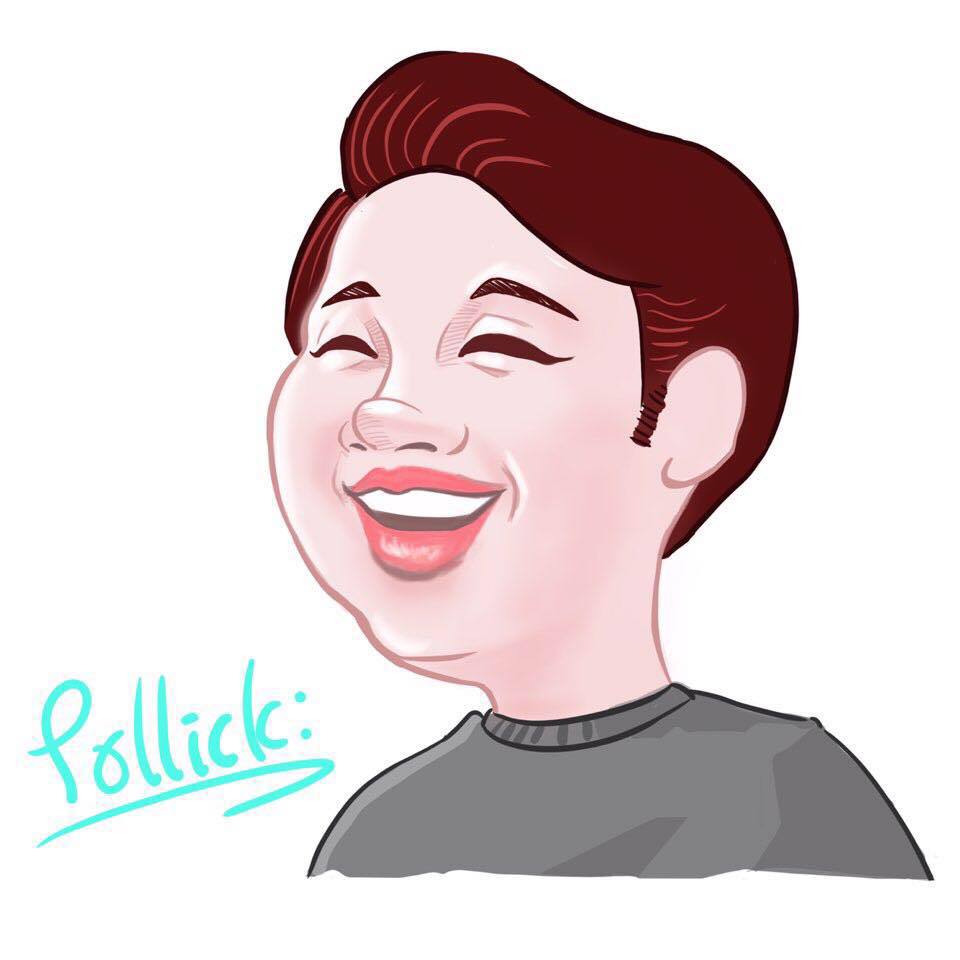 pollick pollick